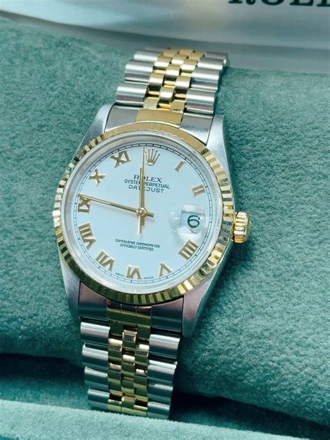 1998 rolex datejust.